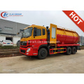 Best Quality DFAC 6X4 15000litres Sewage Vacuum Truck